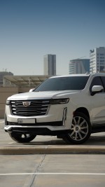 2022 Cadillac Escalade Platinum - 30k km