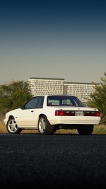 1993 Ford Mustang LX Notchback 2.3 - 42k mile