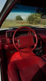 1993 Ford Mustang LX Notchback 2.3 - 42k mile