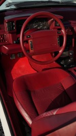 1993 Ford Mustang LX Notchback 2.3 - 42k mile