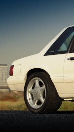 1993 Ford Mustang LX Notchback 2.3 - 42k mile