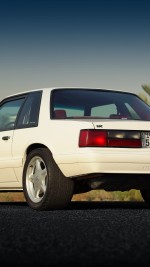 1993 Ford Mustang LX Notchback 2.3 - 42k mile