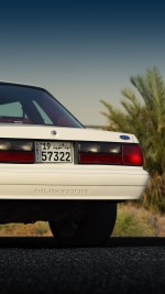 1993 Ford Mustang LX Notchback 2.3 - 42k mile