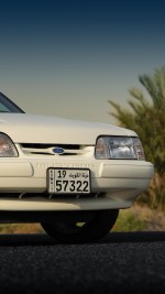 1993 Ford Mustang LX Notchback 2.3 - 42k mile