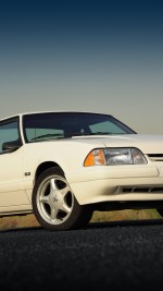 1993 Ford Mustang LX Notchback 2.3 - 42k mile