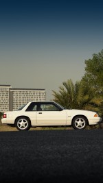 1993 Ford Mustang LX Notchback 2.3 - 42k mile