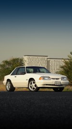 1993 Ford Mustang LX Notchback 2.3 - 42k mile