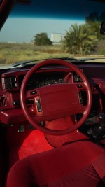 1993 Ford Mustang LX Notchback 2.3 - 42k mile