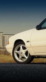 1993 Ford Mustang LX Notchback 2.3 - 42k mile