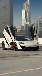 2016 McLaren 570S - 24k km