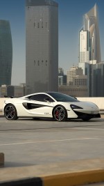 2016 McLaren 570S - 24k km