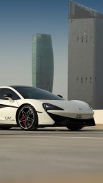 2016 McLaren 570S - 24k km