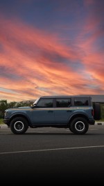 2021 Ford Bronco Badlands  - 19k km