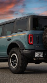 2021 Ford Bronco Badlands  - 19k km