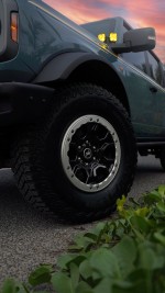 2021 Ford Bronco Badlands  - 19k km