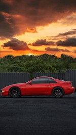 1990 Nissan 300ZX Twin Turbo T-Top - 161k km