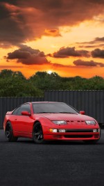 1990 Nissan 300ZX Twin Turbo T-Top - 161k km