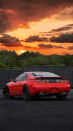 1990 Nissan 300ZX Twin Turbo T-Top - 161k km