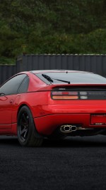 1990 Nissan 300ZX Twin Turbo T-Top - 161k km