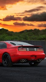1990 Nissan 300ZX Twin Turbo T-Top - 161k km