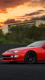 1990 Nissan 300ZX Twin Turbo T-Top - 161k km