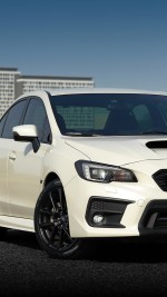 2020 Subaru WRX - 14k km