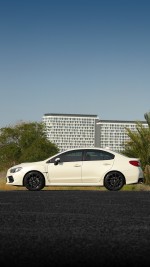 2020 Subaru WRX - 14k km