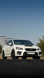 2020 Subaru WRX - 14k km