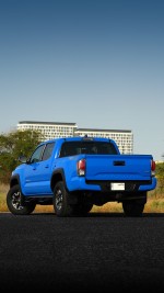 2021 Toyota Tacoma TRD Off-Road - 22k km