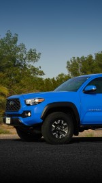 2021 Toyota Tacoma TRD Off-Road - 22k km