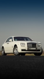 2013 Rolls-Royce Ghost - 58k km