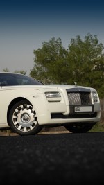 2013 Rolls-Royce Ghost - 58k km