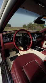 2013 Rolls-Royce Ghost - 58k km