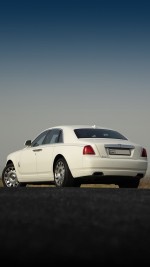 2013 Rolls-Royce Ghost - 58k km