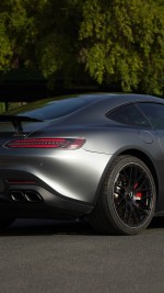 2020 Mercedes-Benz GT S AMG - 18k km