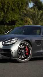 2020 Mercedes-Benz GT S AMG - 18k km