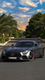 2020 Mercedes-Benz GT S AMG - 18k km