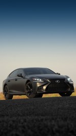 2018 Lexus LS500 F Sport - 26k km