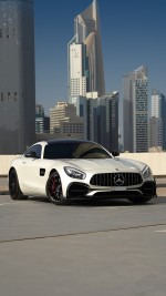 2015 Mercedes-Benz GT AMG - 15k km