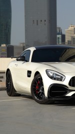 2015 Mercedes-Benz GT AMG - 15k km