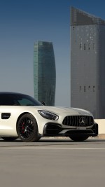 2015 Mercedes-Benz GT AMG - 15k km