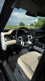 2023 Land Rover Defender 110 SE - 78 km only