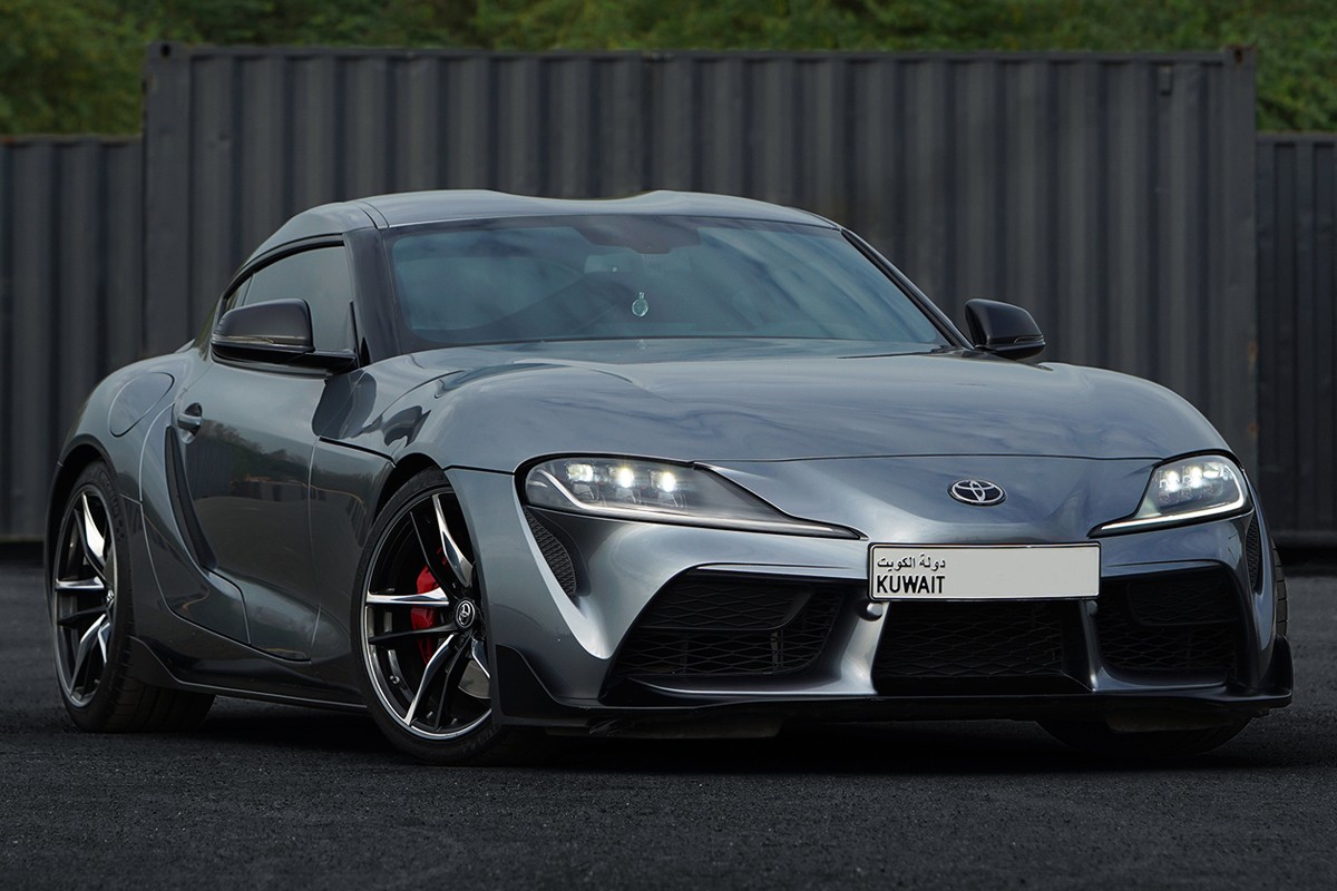 2020 Toyota Supra GR - 14k km