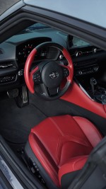 2020 Toyota Supra GR - 14k km