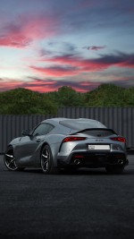 2020 Toyota Supra GR - 14k km