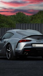 2020 Toyota Supra GR - 14k km