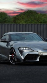 2020 Toyota Supra GR - 14k km