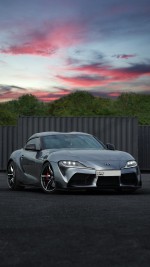 2020 Toyota Supra GR - 14k km