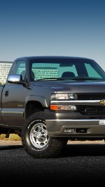 2002 Chevrolet Silverado 2500HD 110k mile