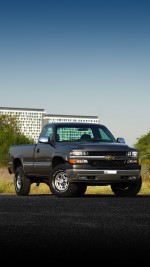 2002 Chevrolet Silverado 2500HD 110k mile